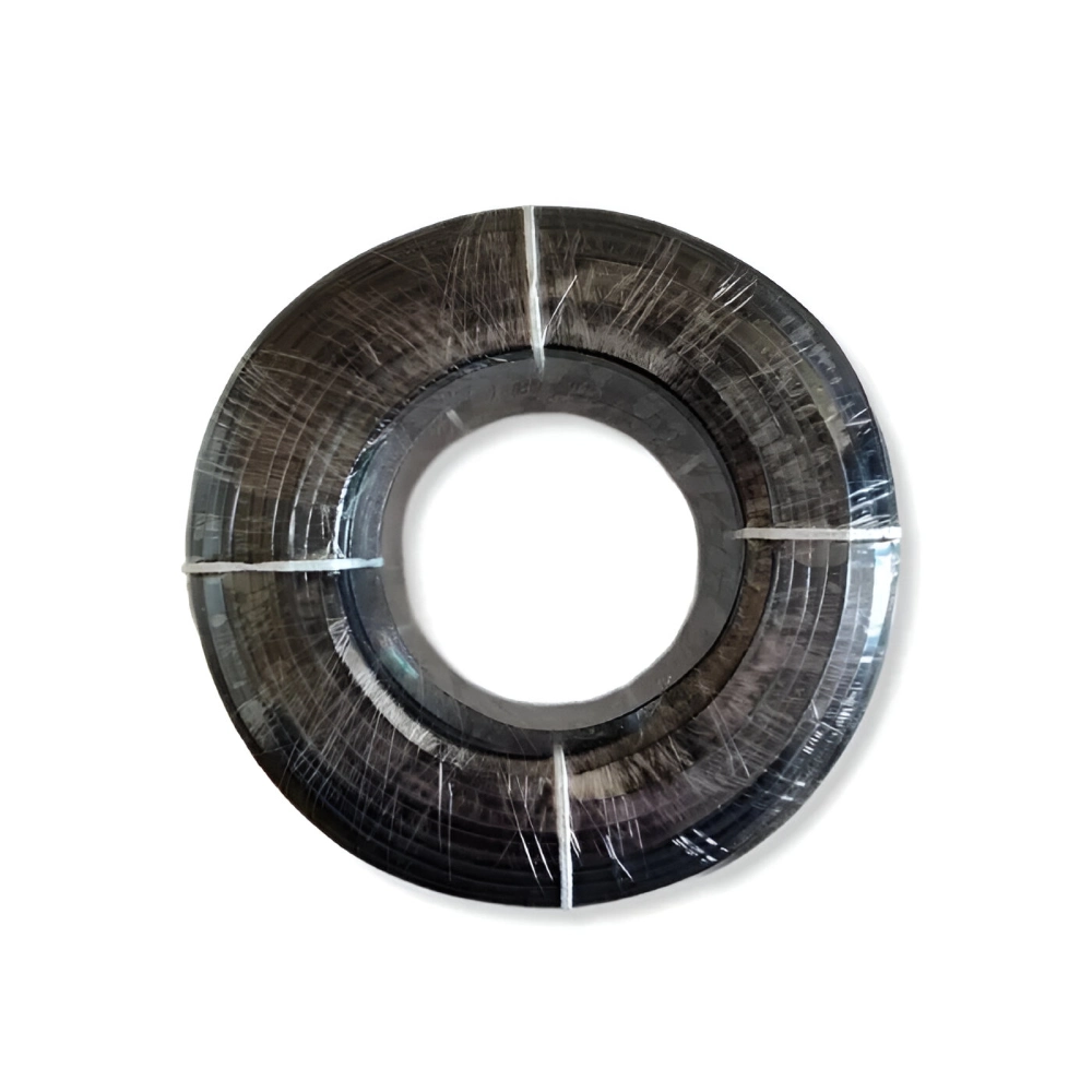 A+ Products CAT6 Lan Cable Copper Outdoor 90y LD Black (0.45mm) view 2